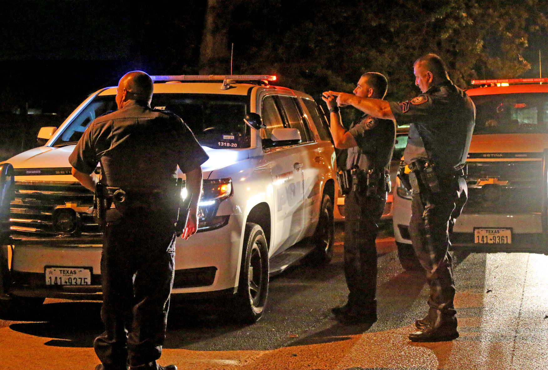 Ellis Avenue Shooting
